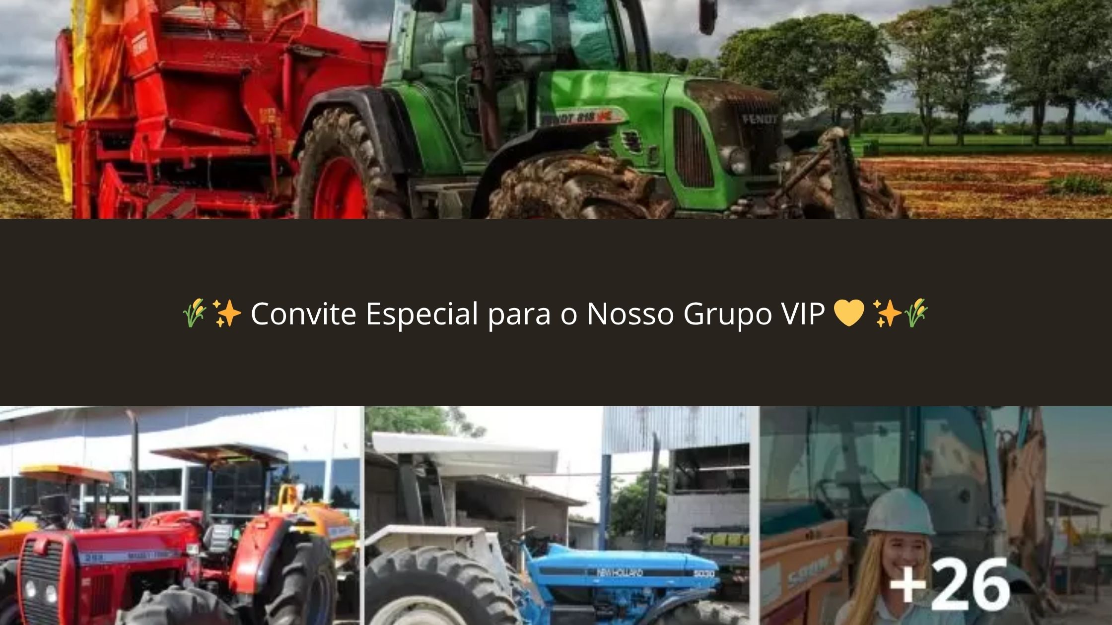 Welcome to the Farm Flirt Finance VIP Group