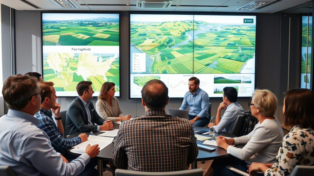 Unlocking Value: Strategic Investment Opportunities in Agricultural Fincas