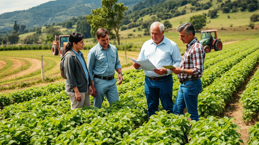 Investing in Land: A Guide to Profitable Finca Acquisition