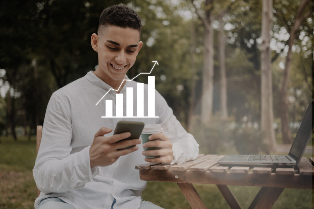 The Power of Compound Interest: Building Wealth Over Time