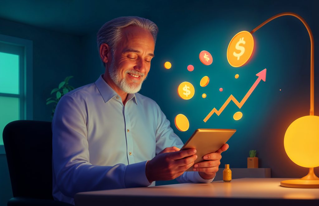 The Future of Investments Navigating the Digital Age